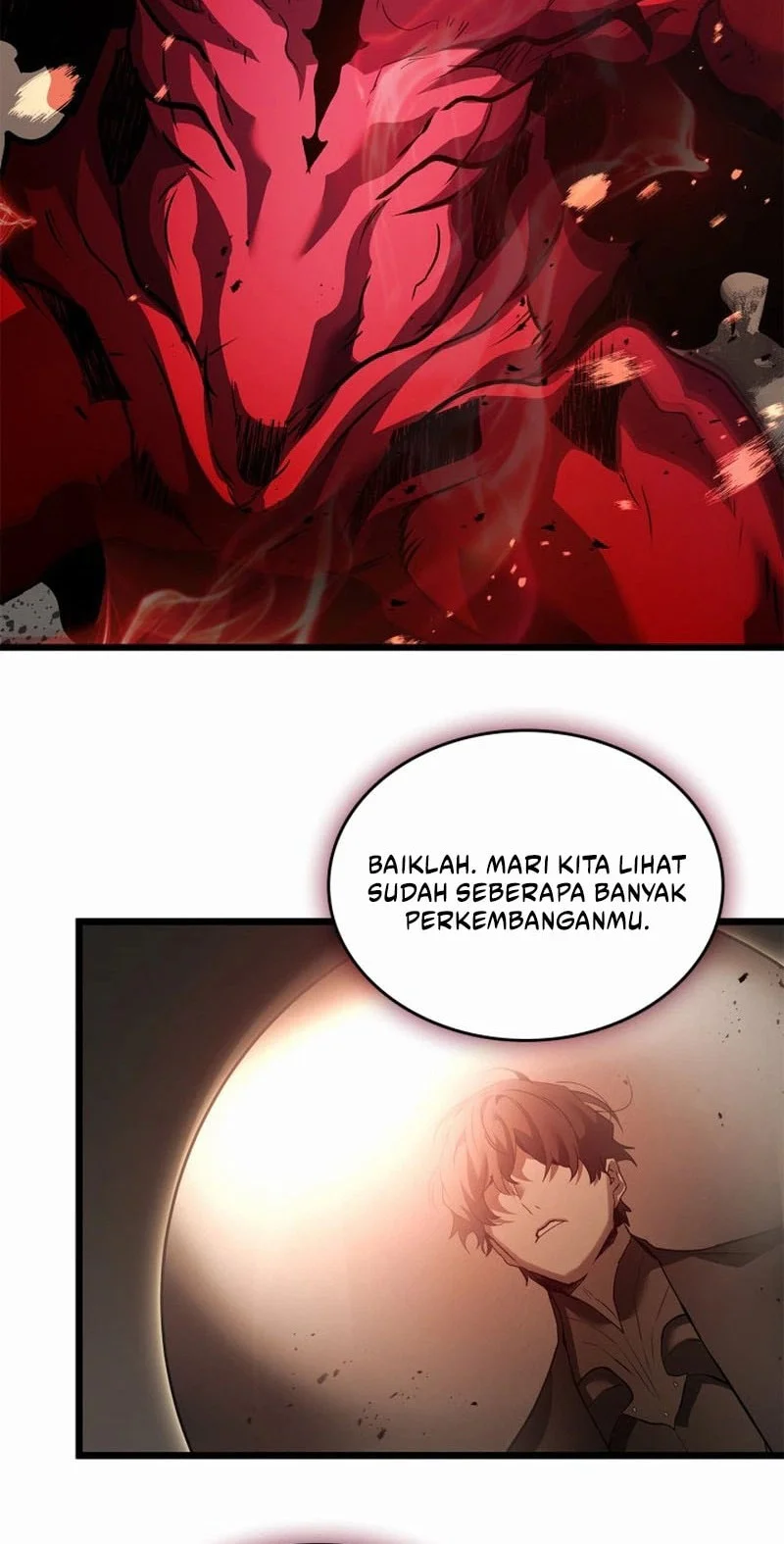 Leveling With the Gods Chapter 168 Gambar 9