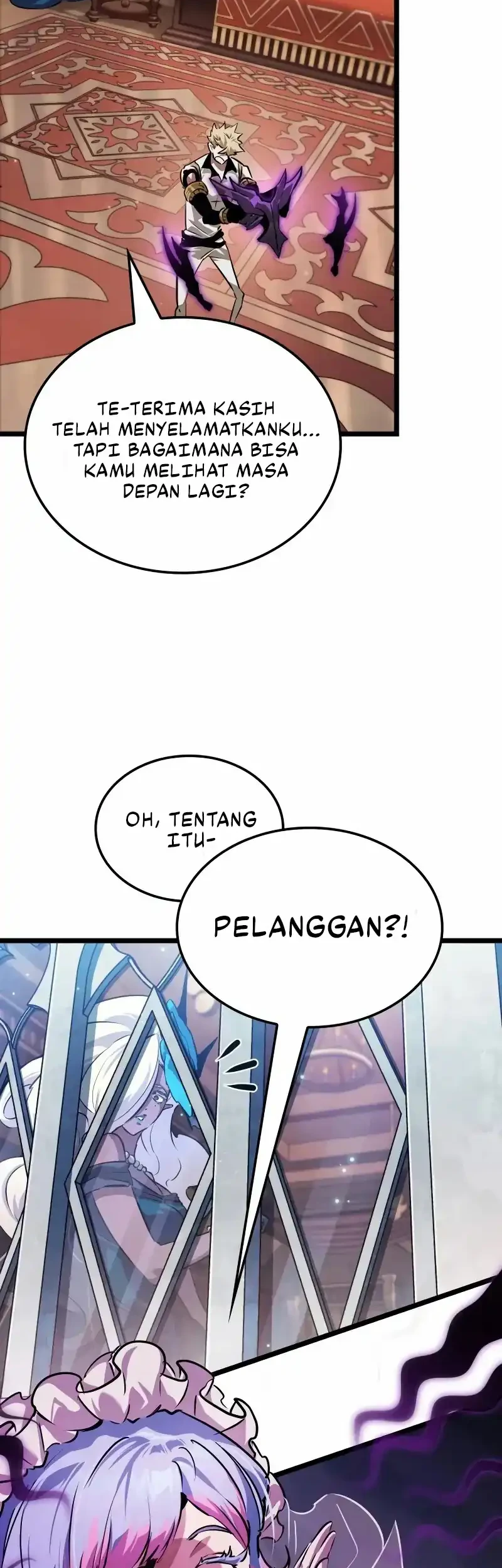 Light Of Arad: Forerunner Chapter 31 Gambar 15