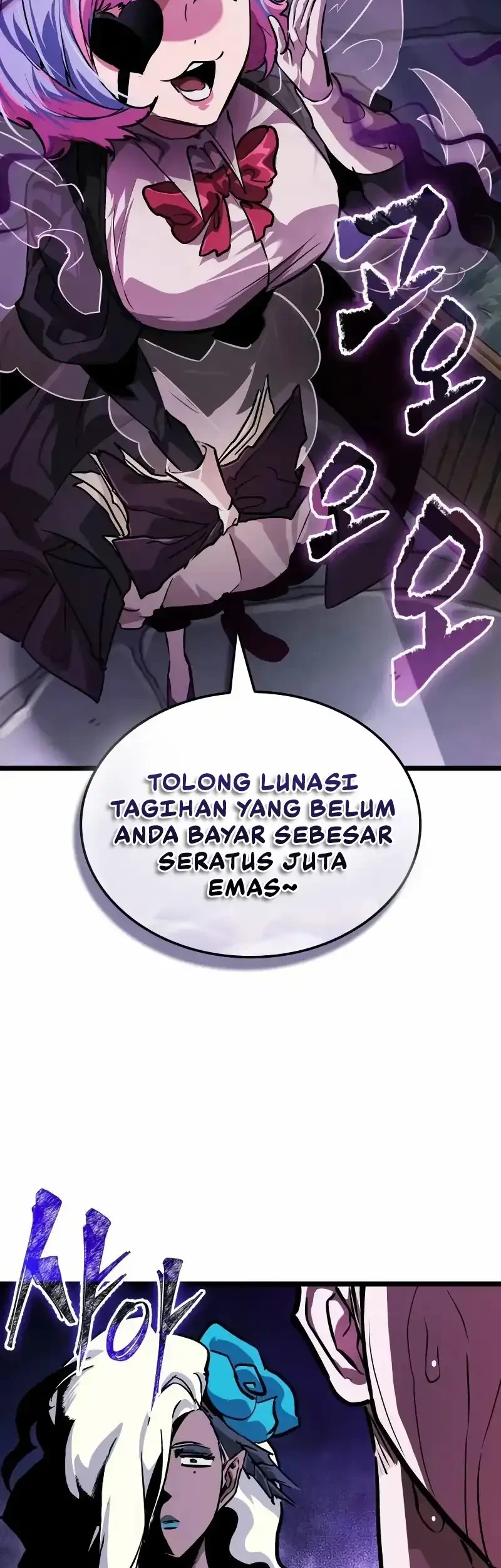 Light Of Arad: Forerunner Chapter 31 Gambar 16