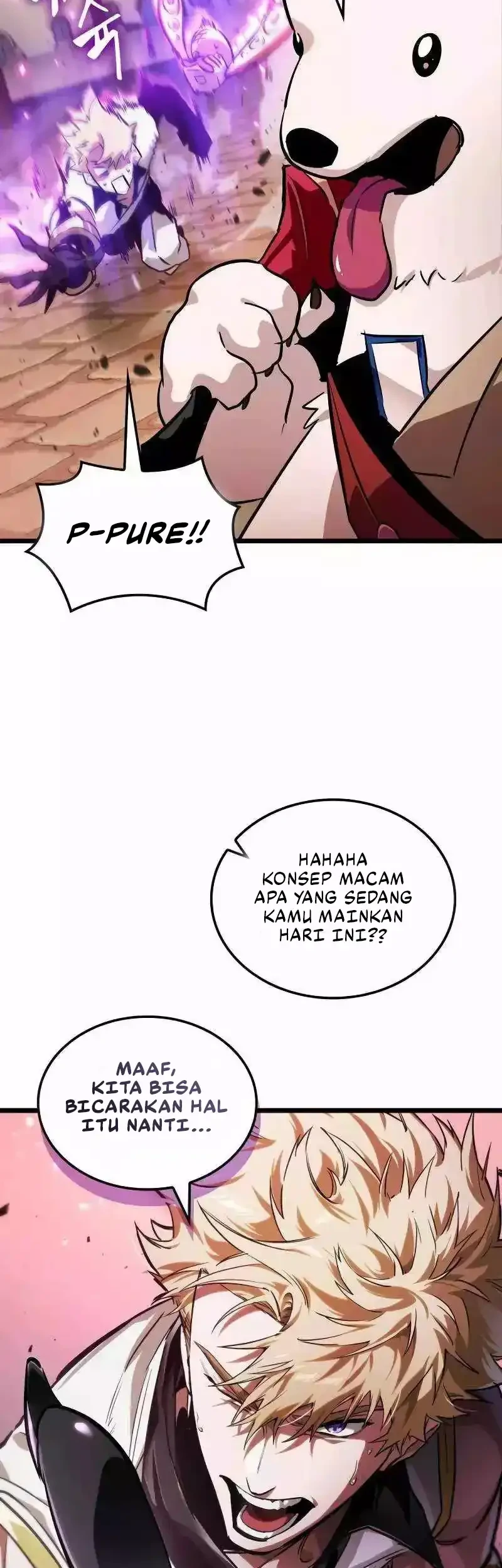 Light Of Arad: Forerunner Chapter 32 Gambar 16