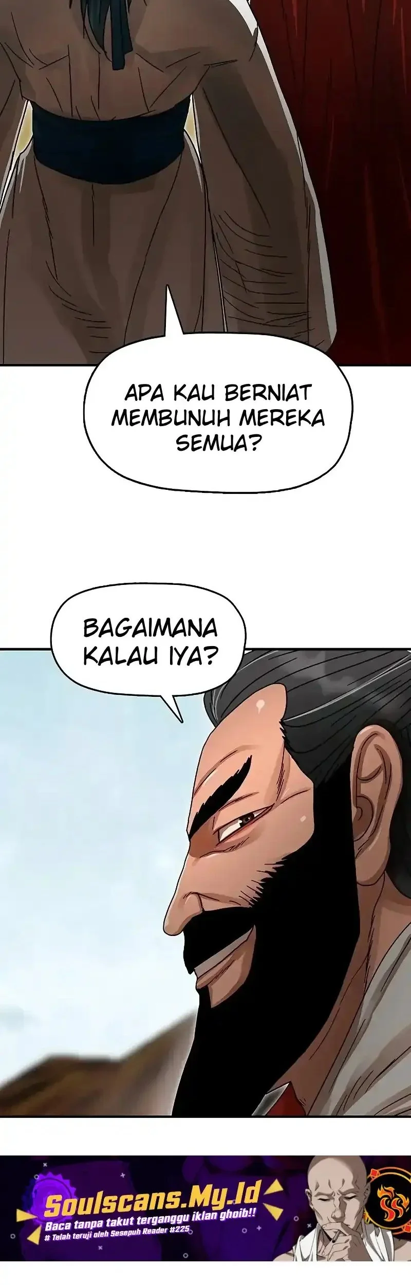 Like a Chilling Flame Chapter 11 Gambar 16
