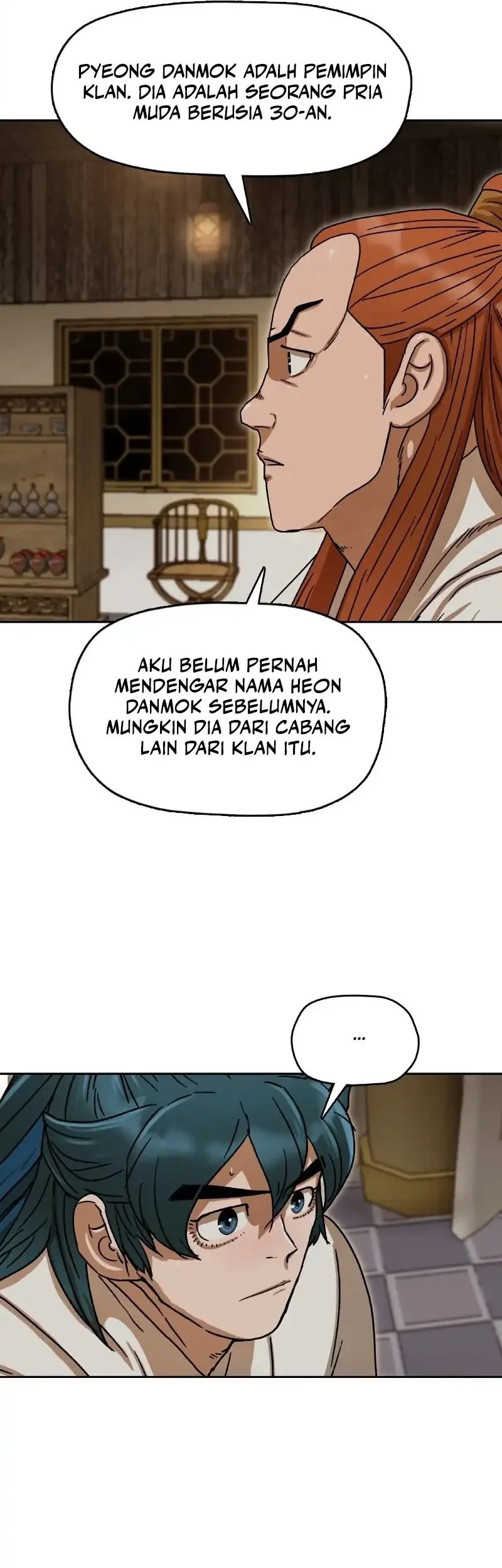 Like a Chilling Flame Chapter 12 Gambar 17