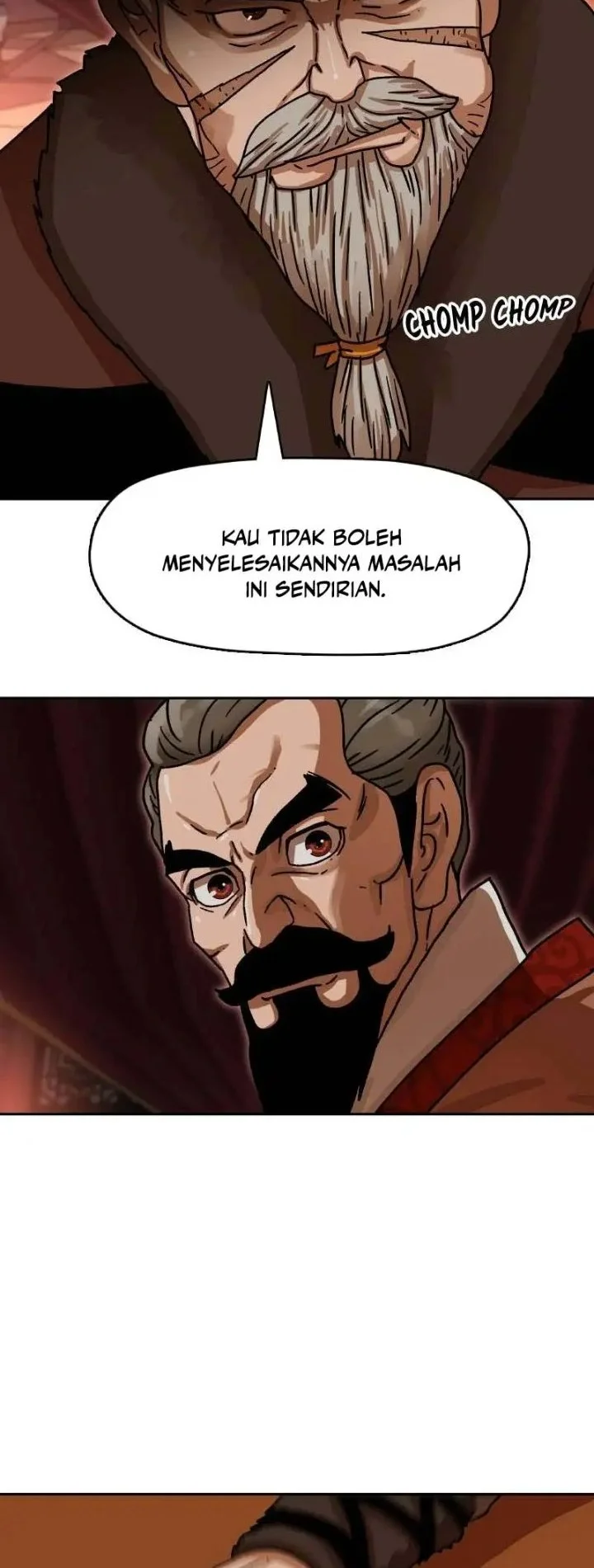 Like a Chilling Flame Chapter 13 Gambar 15