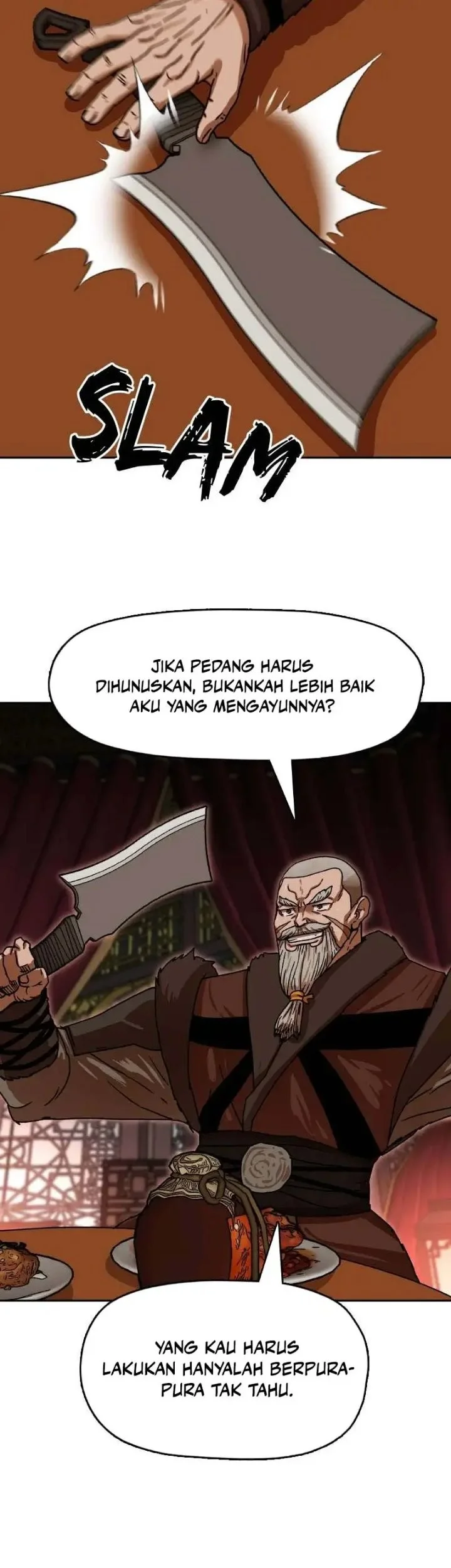 Like a Chilling Flame Chapter 13 Gambar 16