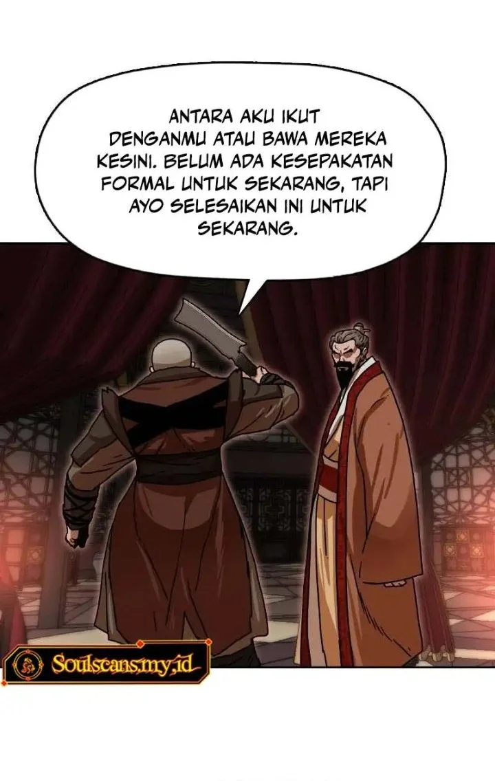 Like a Chilling Flame Chapter 13 Gambar 17