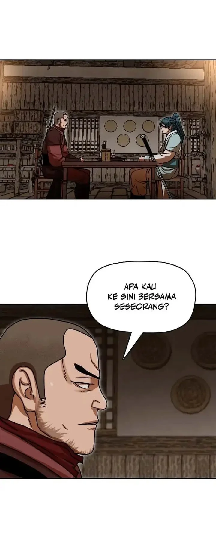 Like a Chilling Flame Chapter 14 Gambar 15