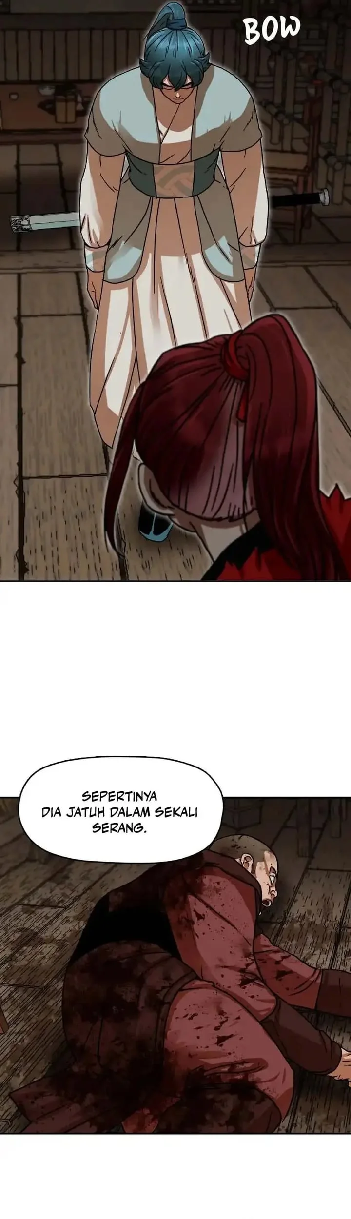 Like a Chilling Flame Chapter 15 Gambar 14
