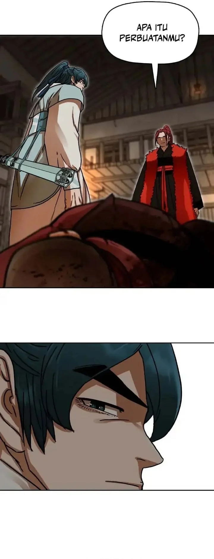 Like a Chilling Flame Chapter 15 Gambar 15