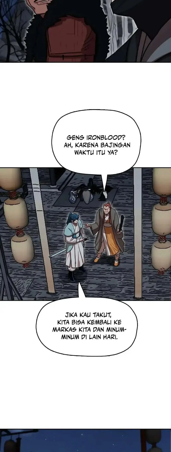 Like a Chilling Flame Chapter 16 Gambar 15