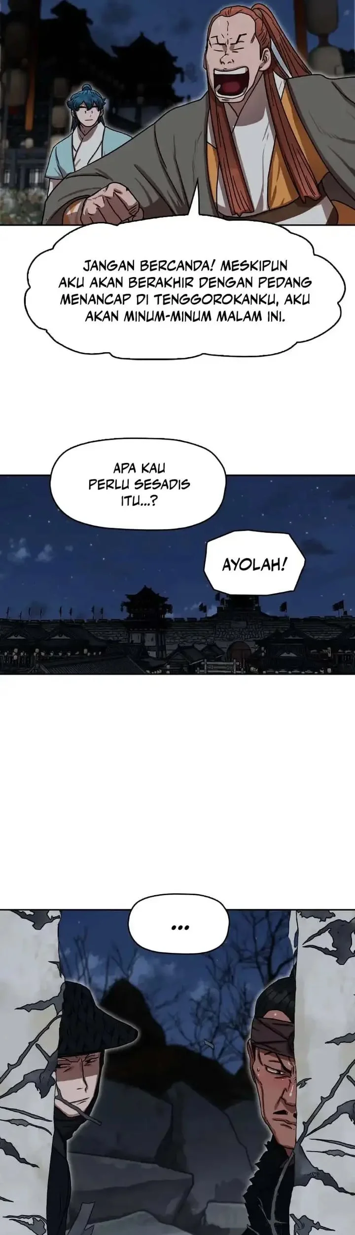 Like a Chilling Flame Chapter 16 Gambar 16