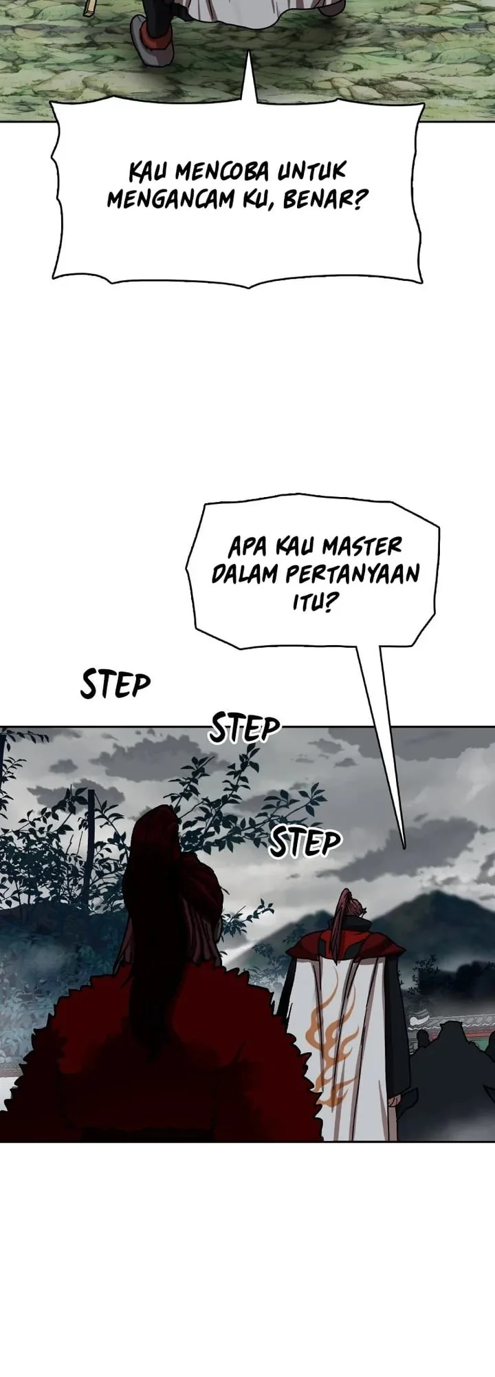 Like a Chilling Flame Chapter 18 Gambar 15