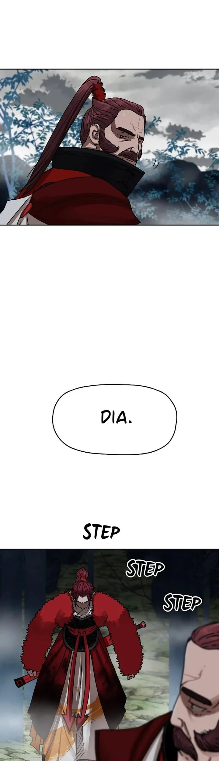 Like a Chilling Flame Chapter 18 Gambar 16