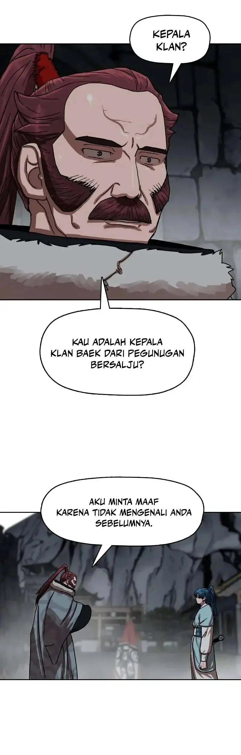 Like a Chilling Flame Chapter 19 Gambar 16