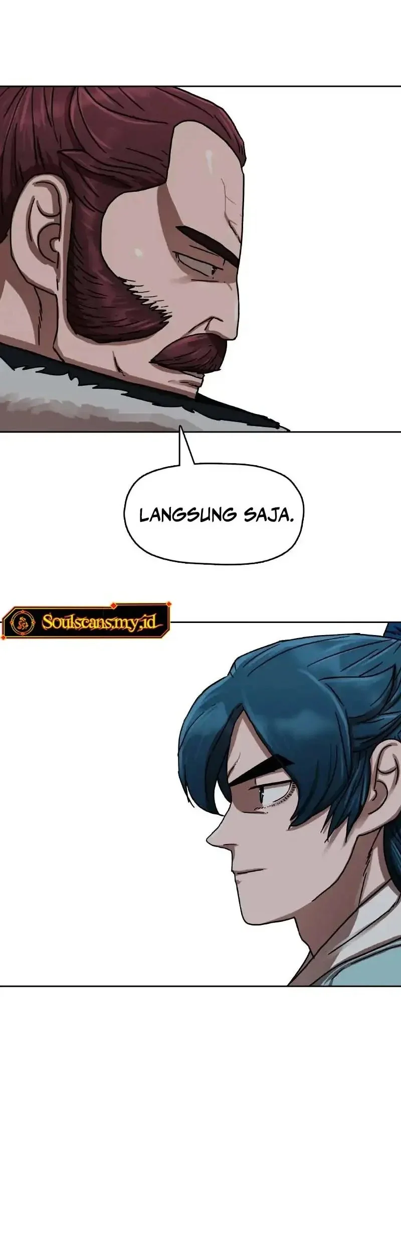Like a Chilling Flame Chapter 19 Gambar 17