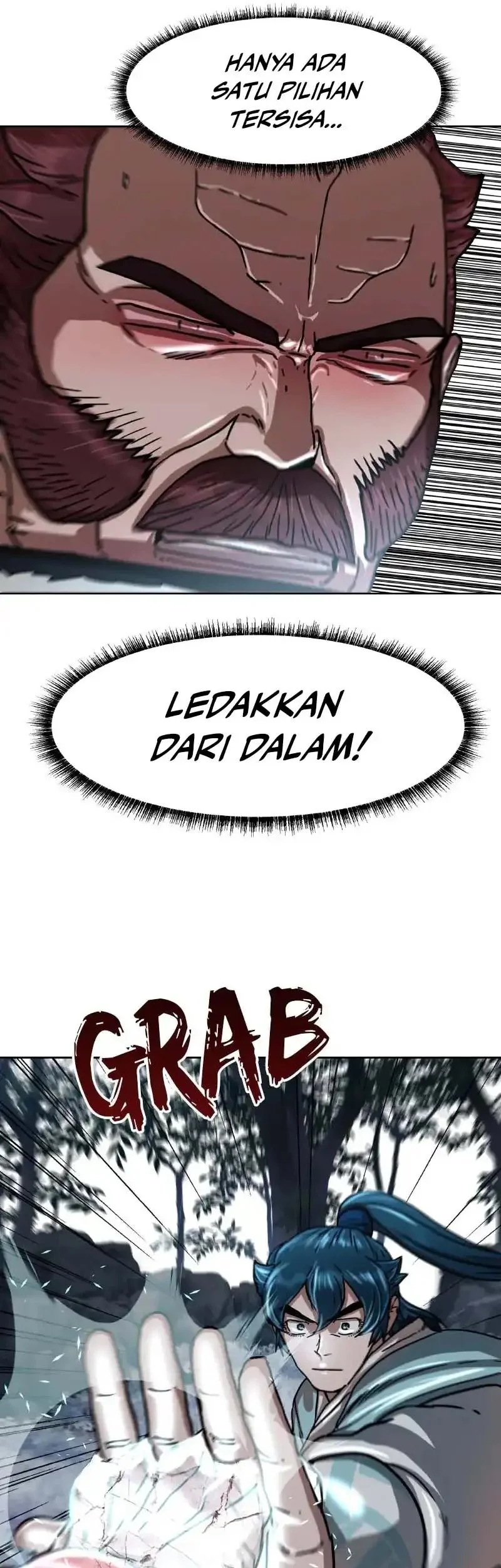 Like a Chilling Flame Chapter 20 Gambar 18