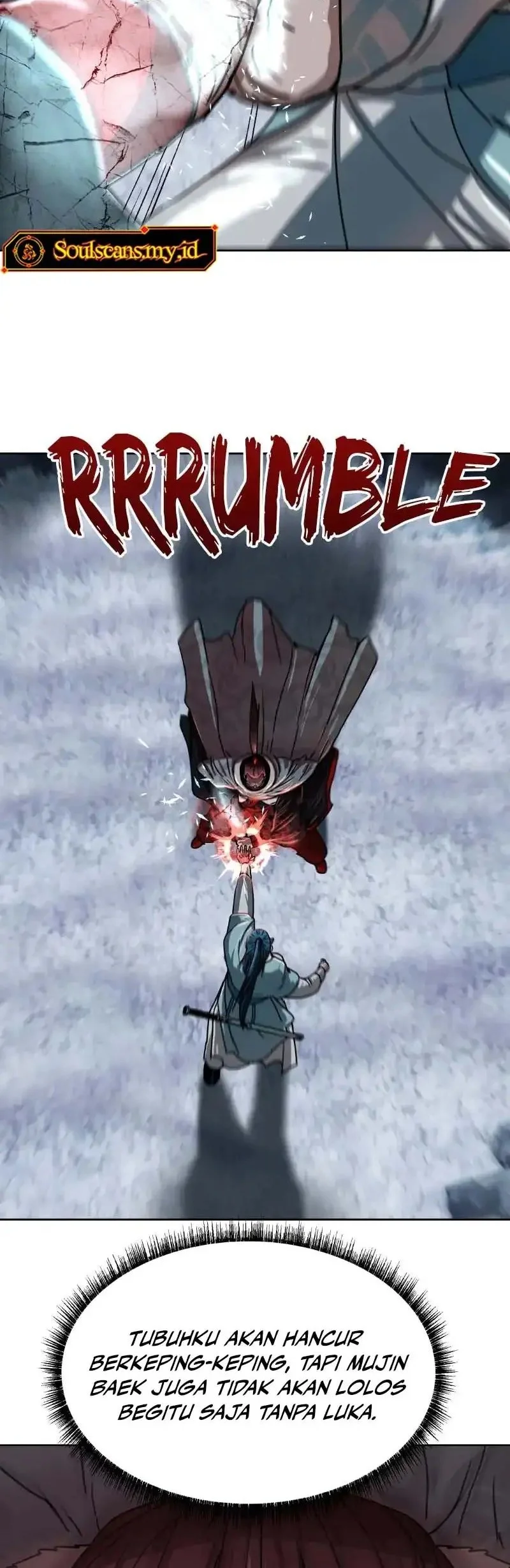 Like a Chilling Flame Chapter 20 Gambar 19