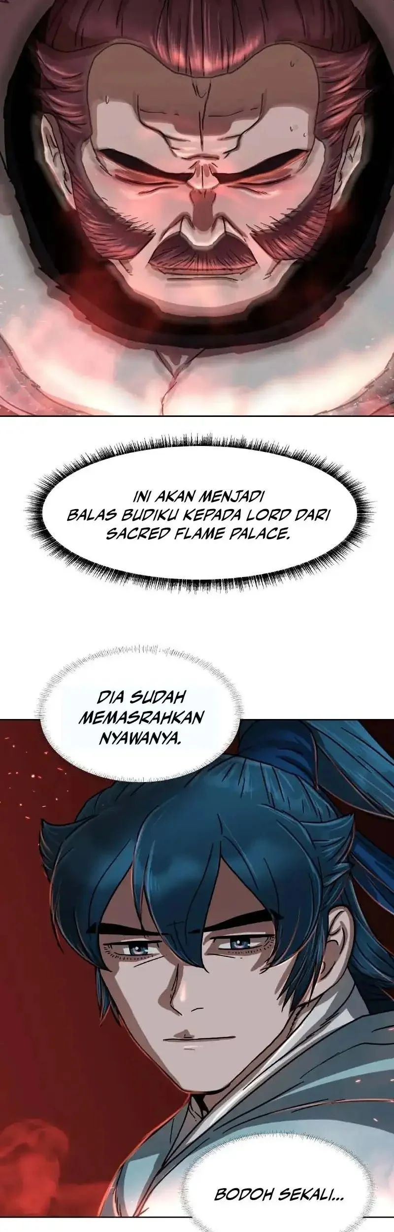 Like a Chilling Flame Chapter 20 Gambar 20