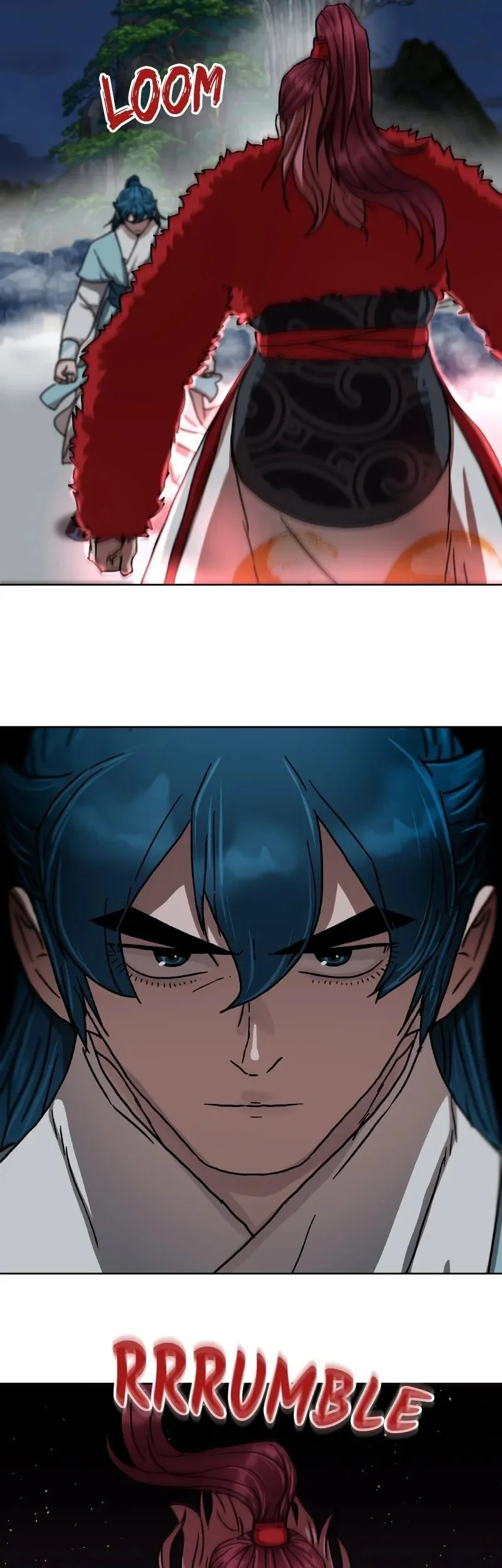 Like a Chilling Flame Chapter 21 Gambar 20