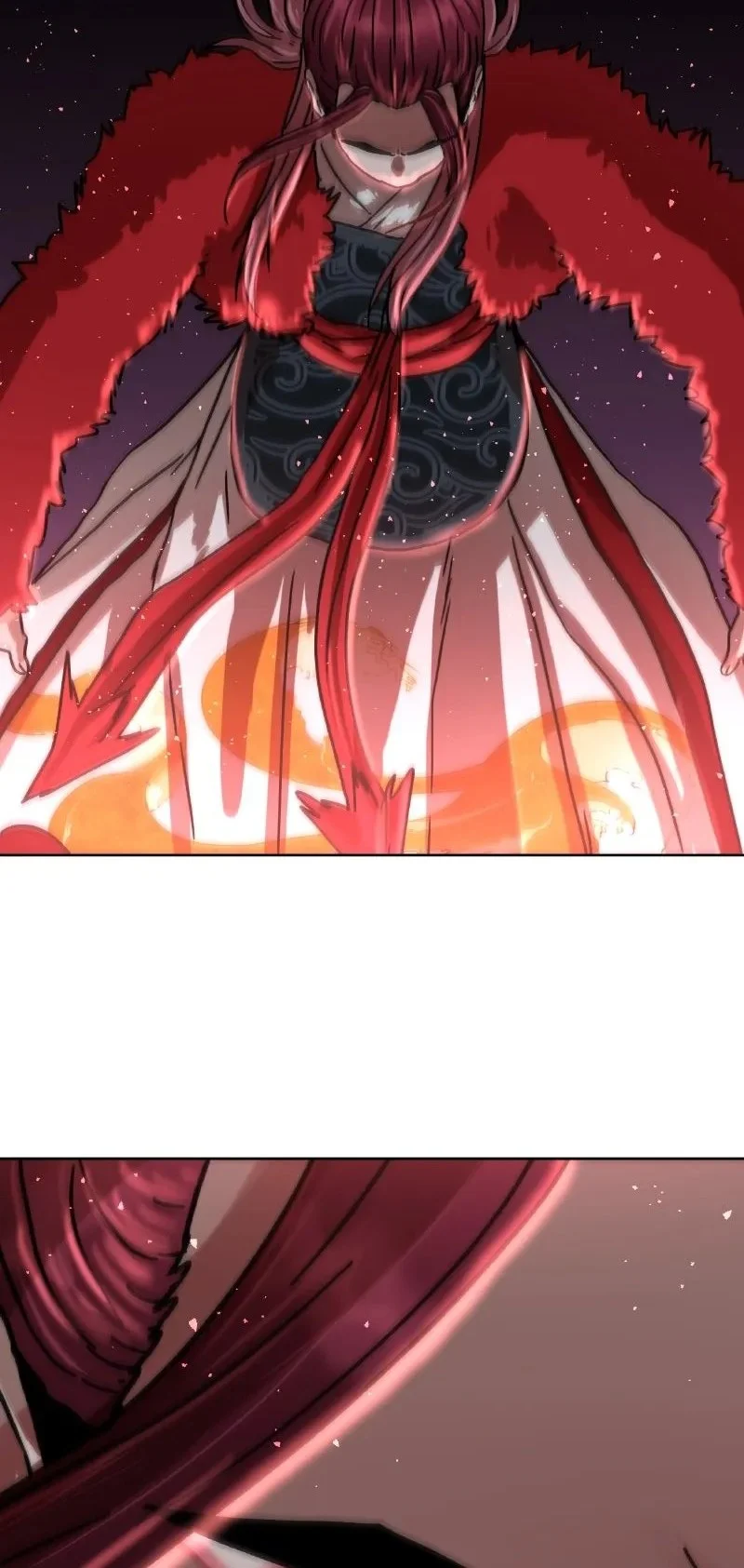 Like a Chilling Flame Chapter 21 Gambar 21
