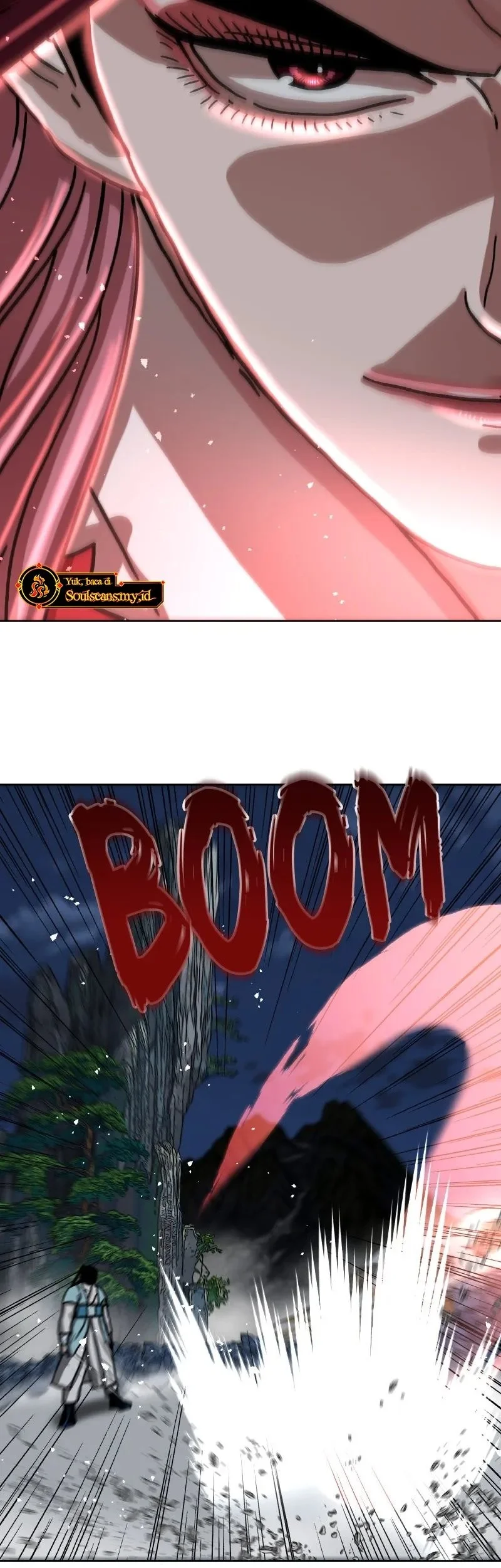 Like a Chilling Flame Chapter 21 Gambar 22