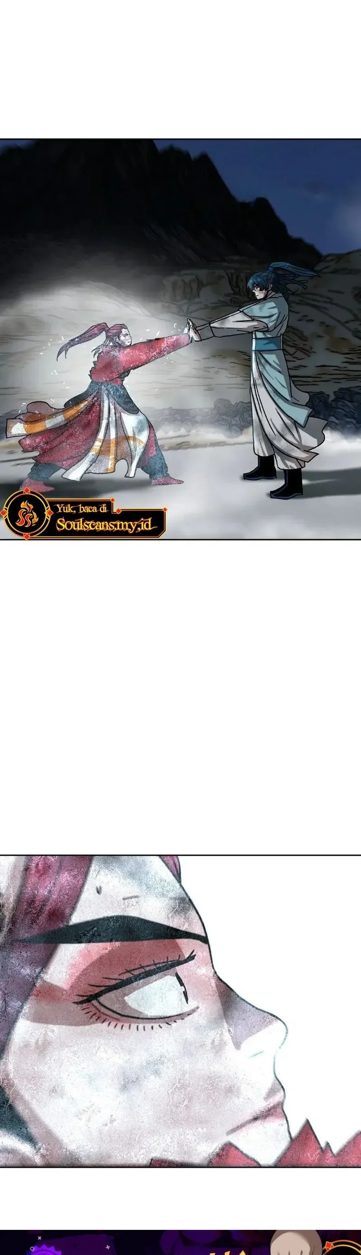 Like a Chilling Flame Chapter 22 Gambar 23