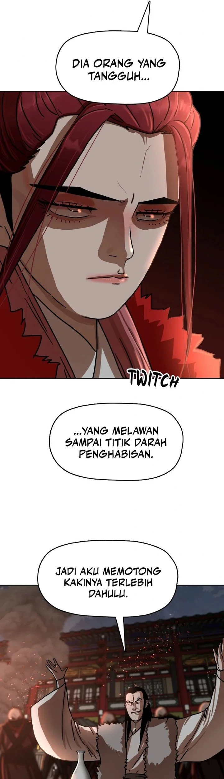 Like a Chilling Flame Chapter 24 Gambar 23