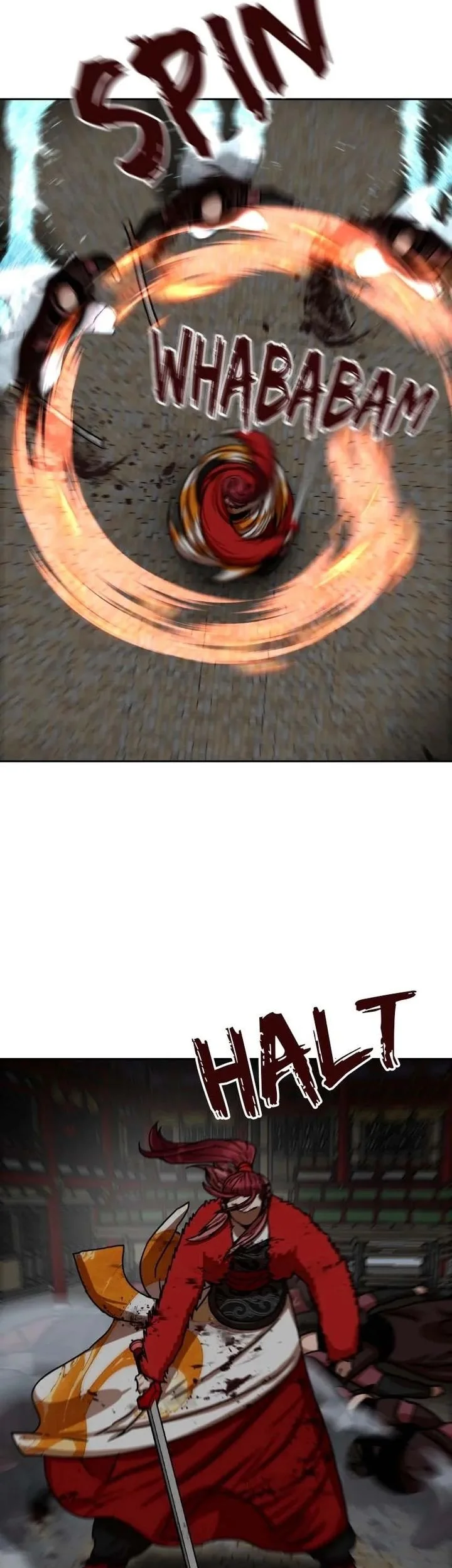 Like a Chilling Flame Chapter 25 Gambar 29