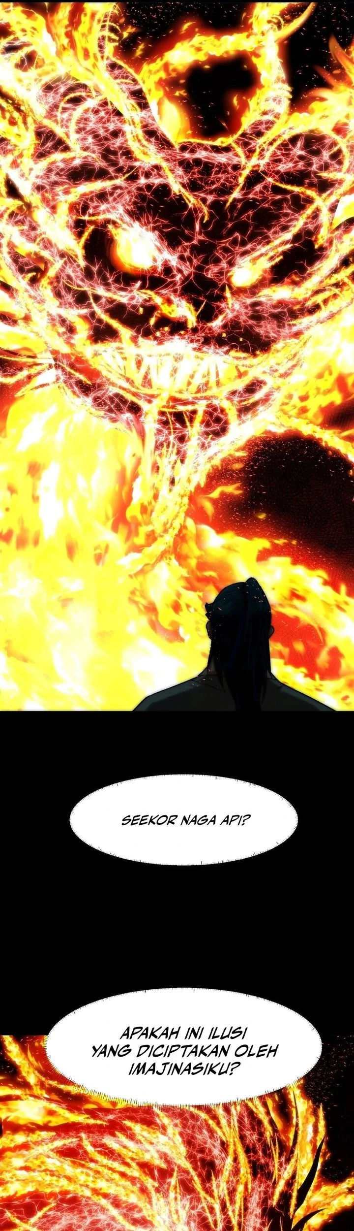 Like a Chilling Flame Chapter 27 Gambar 29