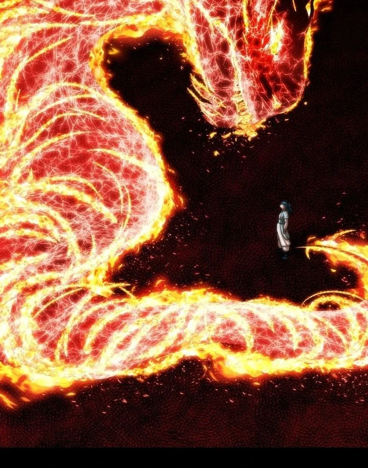Like a Chilling Flame Chapter 27 Gambar 30