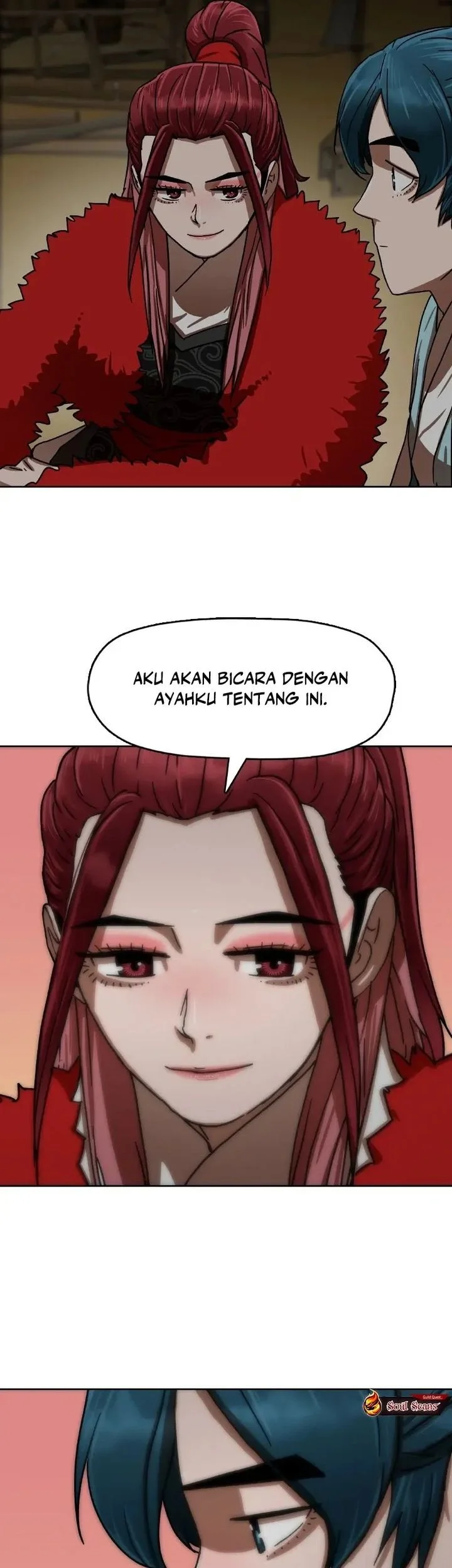 Like a Chilling Flame Chapter 29 Gambar 19