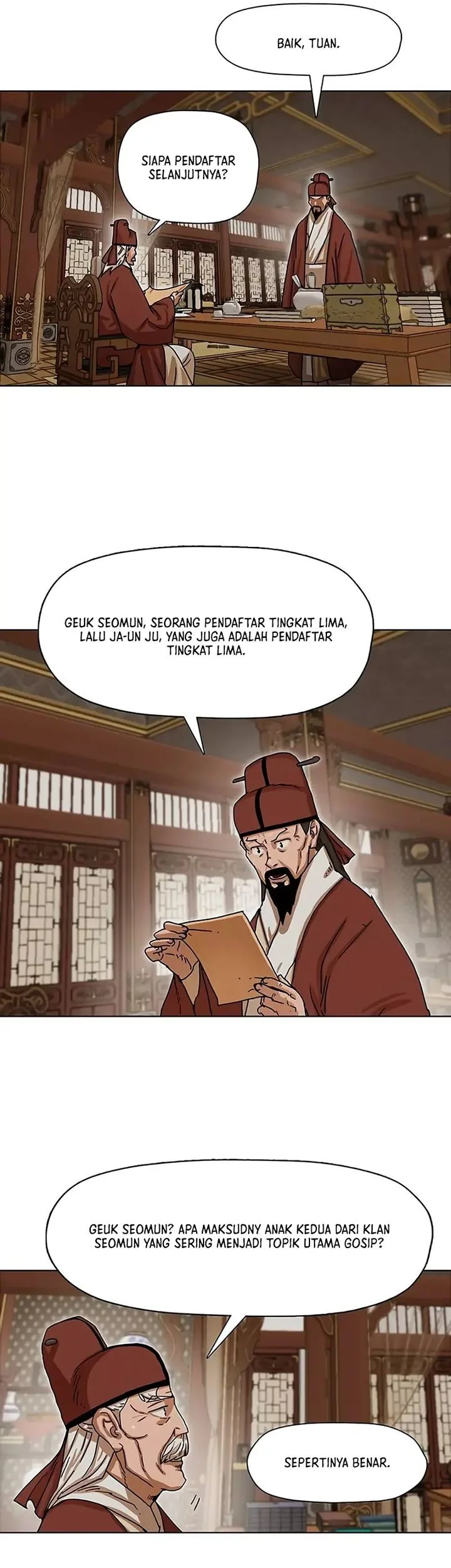 Like a Chilling Flame Chapter 3 Gambar 13