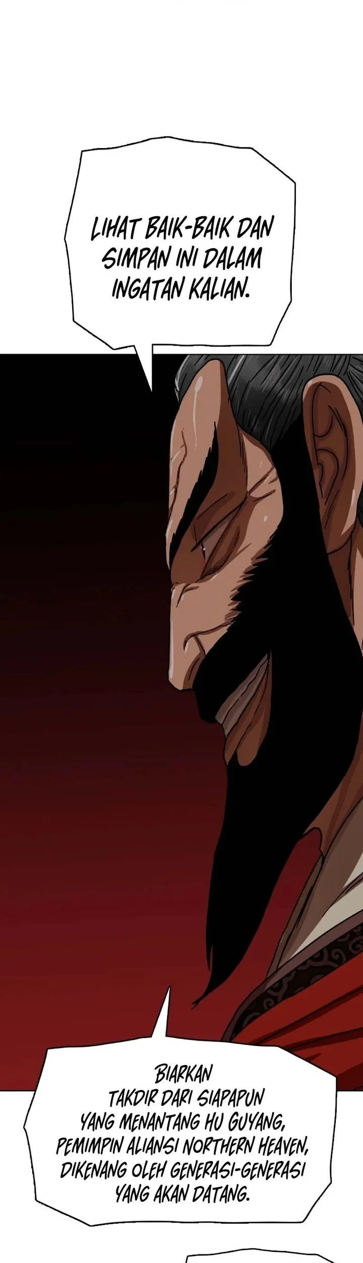 Like a Chilling Flame Chapter 30 Gambar 21
