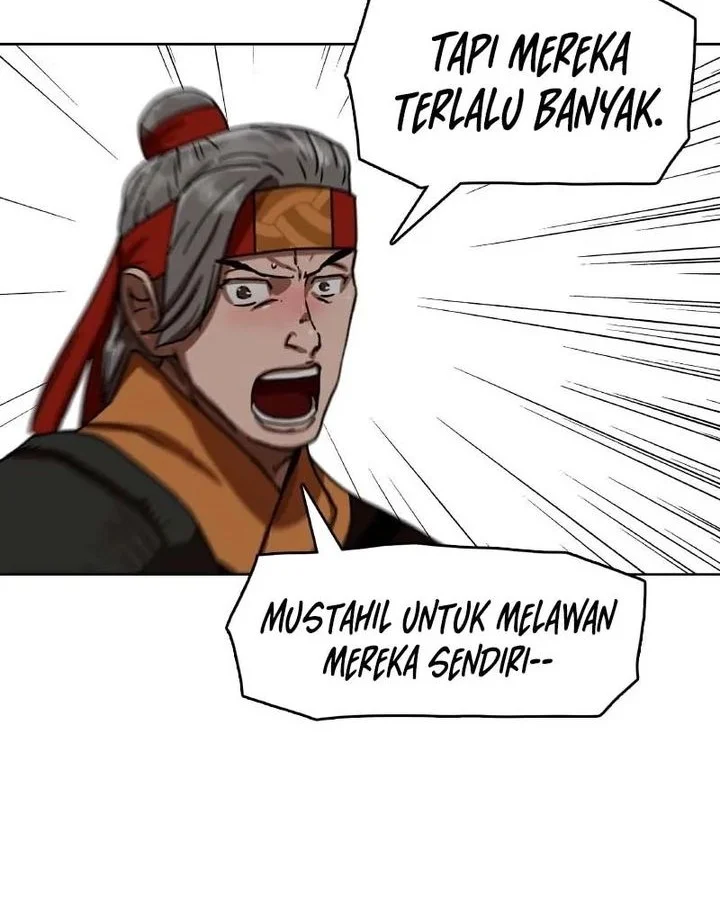 Like a Chilling Flame Chapter 30 Gambar 22