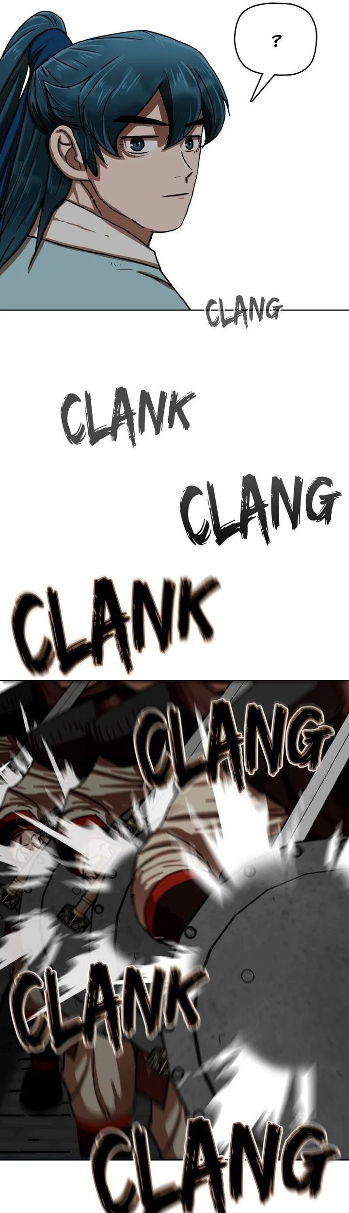 Like a Chilling Flame Chapter 32 Gambar 23