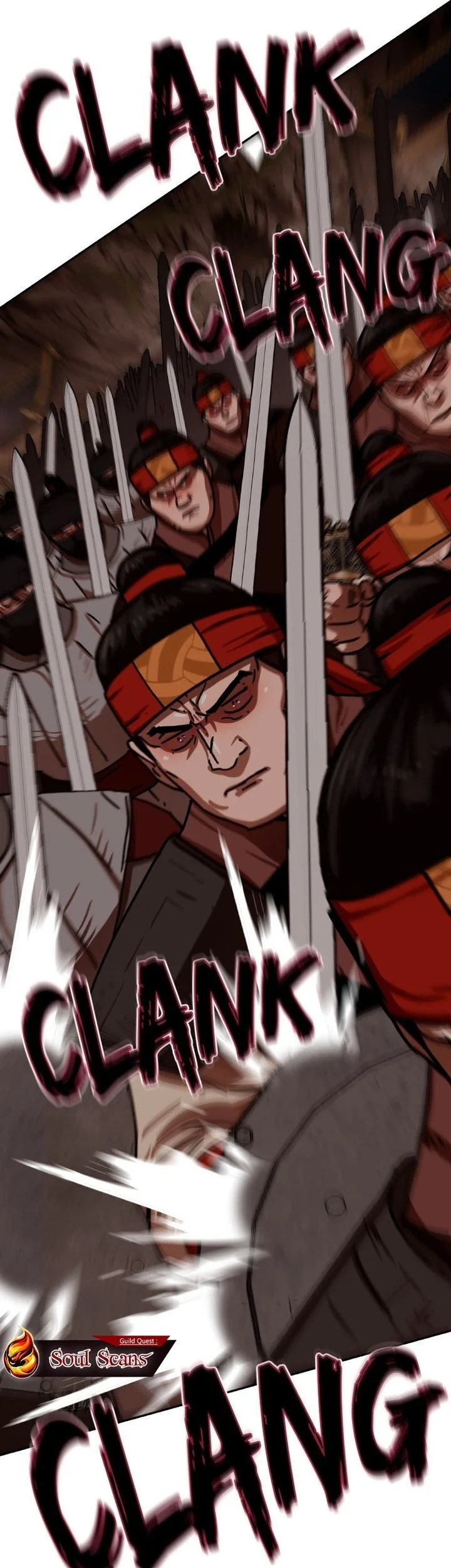 Like a Chilling Flame Chapter 32 Gambar 25
