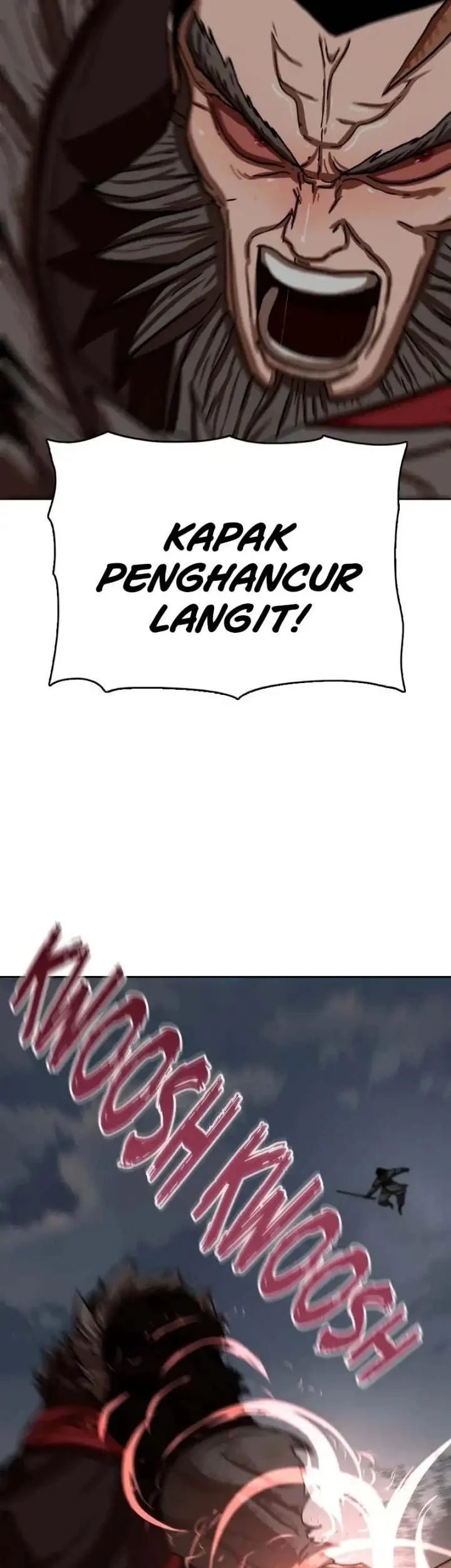 Like a Chilling Flame Chapter 33 Gambar 21