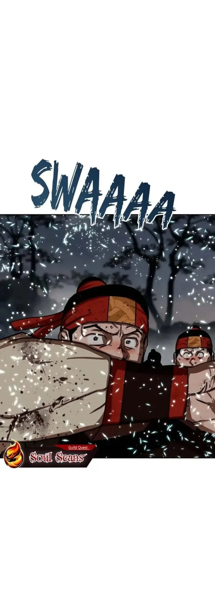 Like a Chilling Flame Chapter 34 Gambar 21