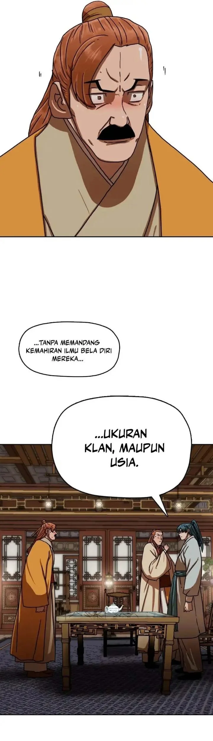 Like a Chilling Flame Chapter 37 Gambar 20
