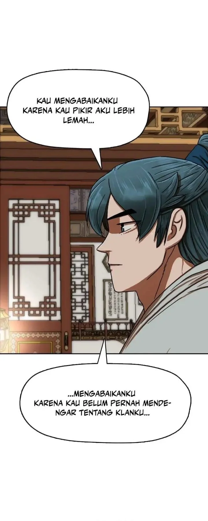 Like a Chilling Flame Chapter 37 Gambar 21