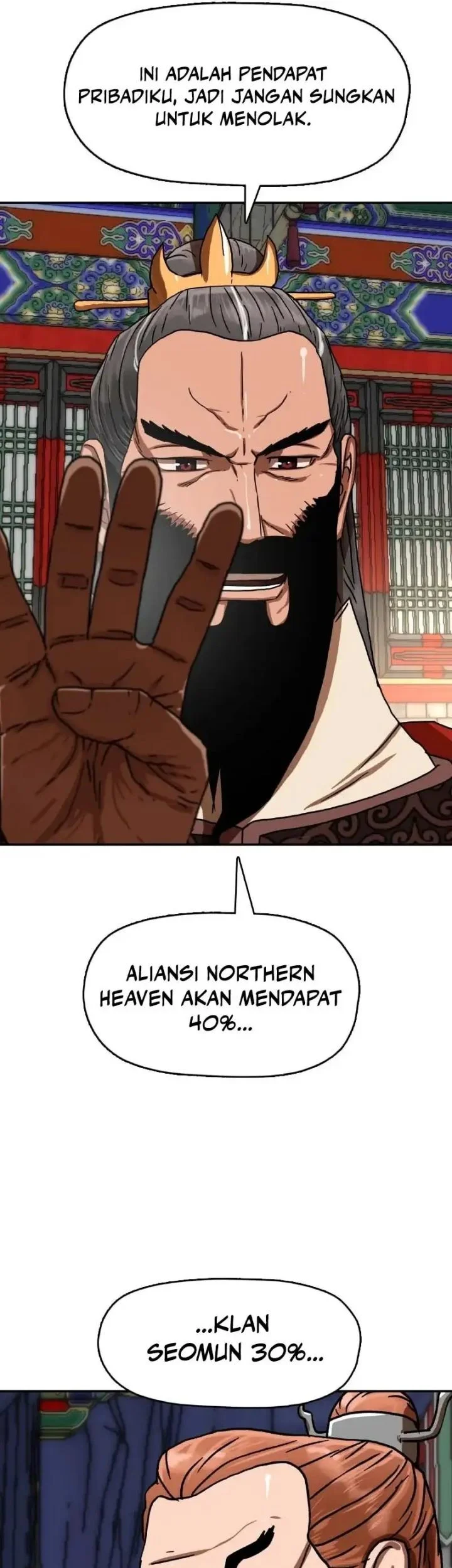 Like a Chilling Flame Chapter 38 Gambar 24