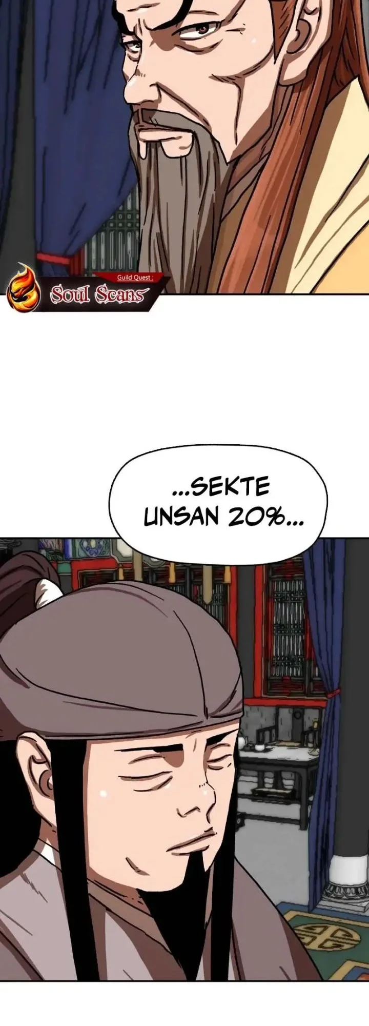 Like a Chilling Flame Chapter 38 Gambar 25