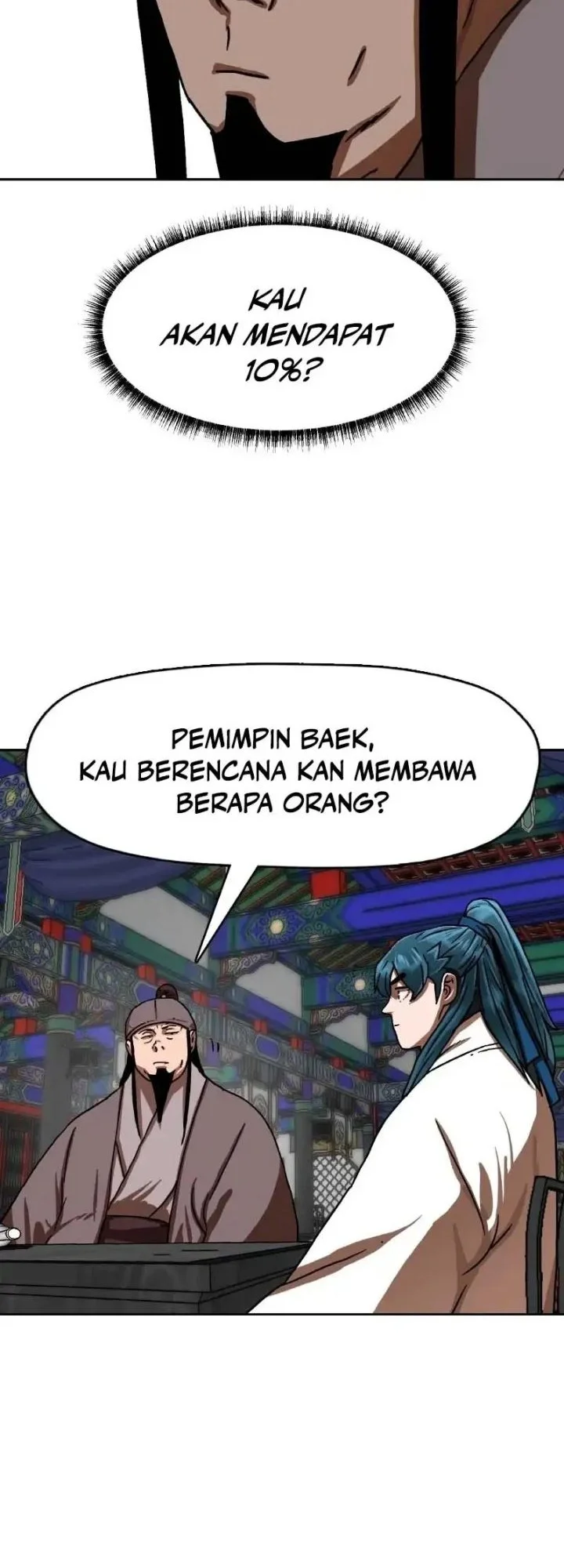 Like a Chilling Flame Chapter 38 Gambar 27