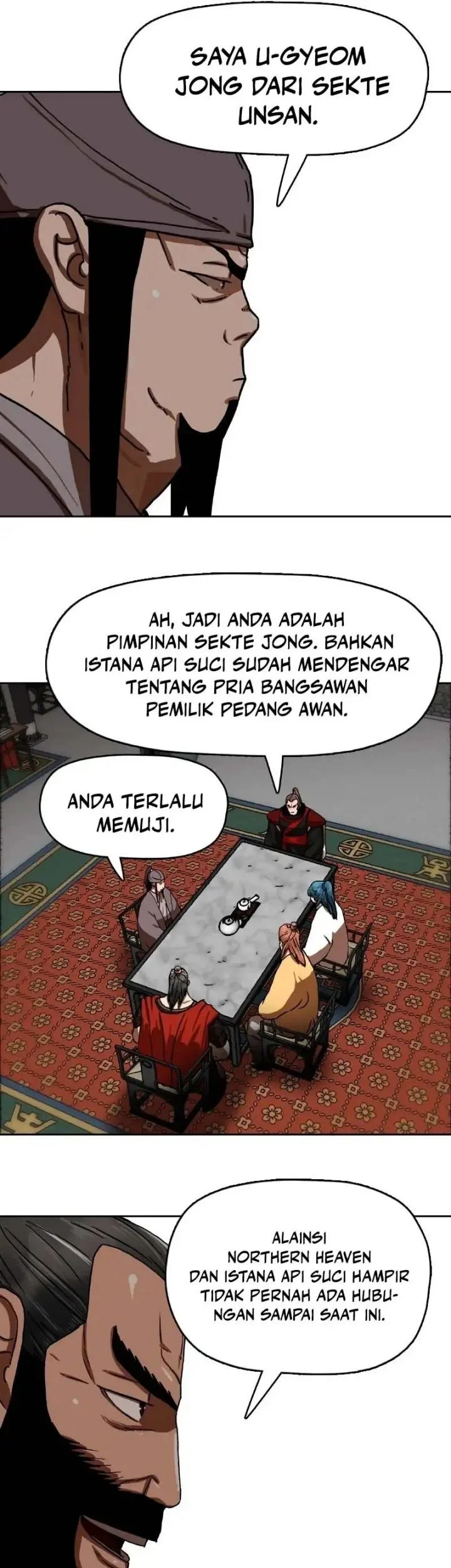 Like a Chilling Flame Chapter 39 Gambar 20