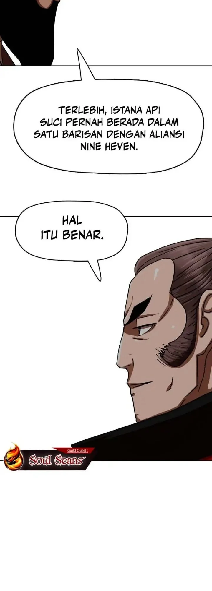 Like a Chilling Flame Chapter 39 Gambar 21