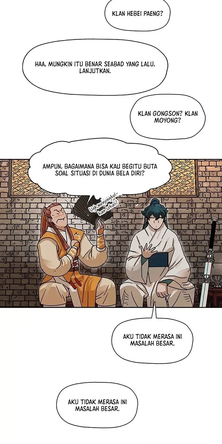 Like a Chilling Flame Chapter 4 Gambar 24