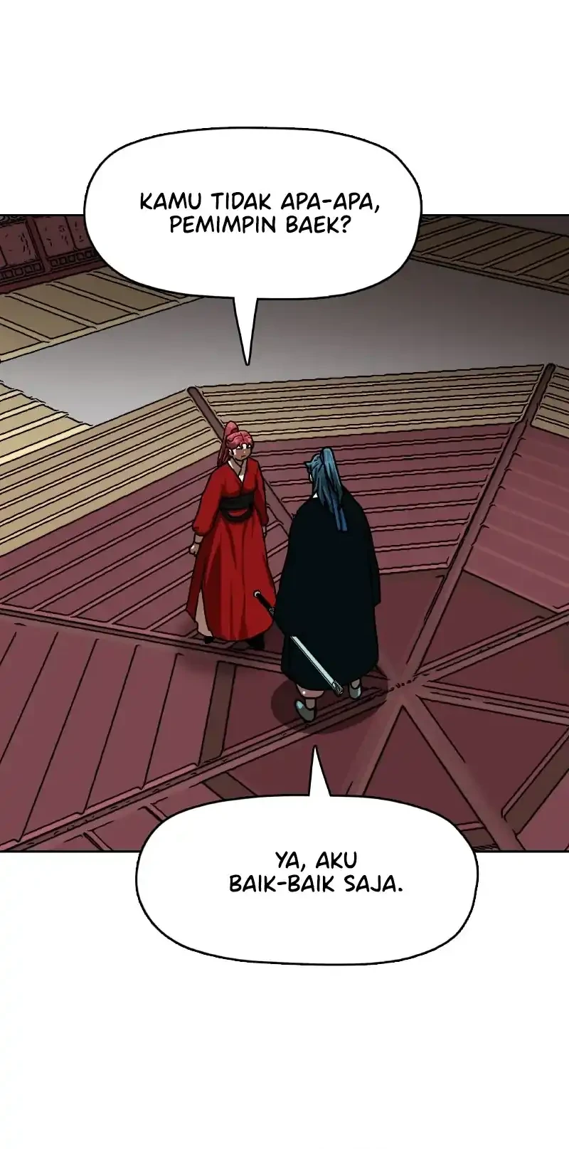 Like a Chilling Flame Chapter 41 Gambar 19