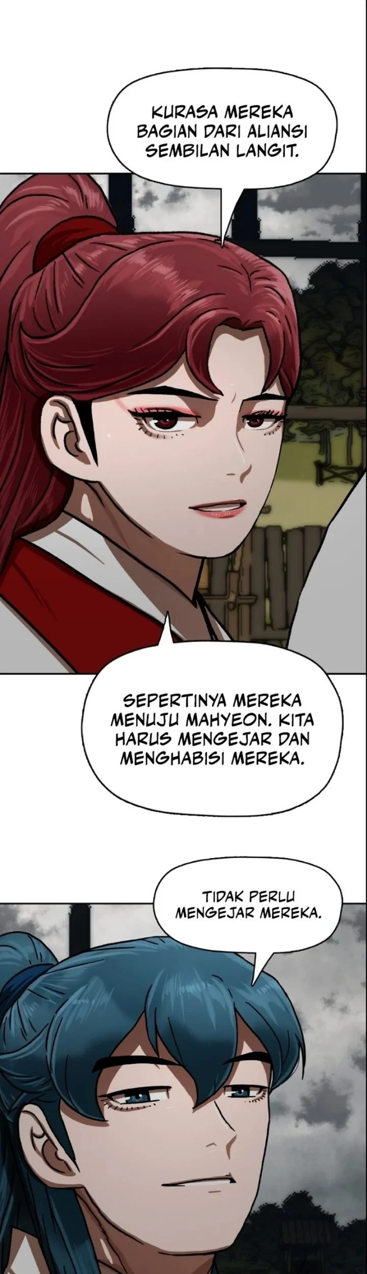 Like a Chilling Flame Chapter 44 Gambar 16