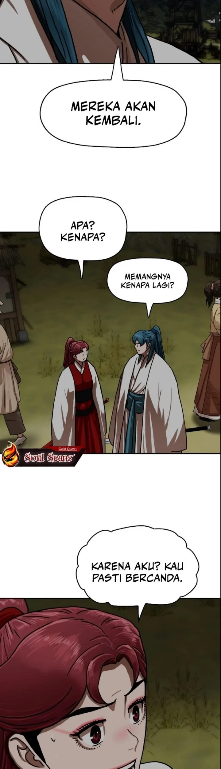 Like a Chilling Flame Chapter 44 Gambar 17