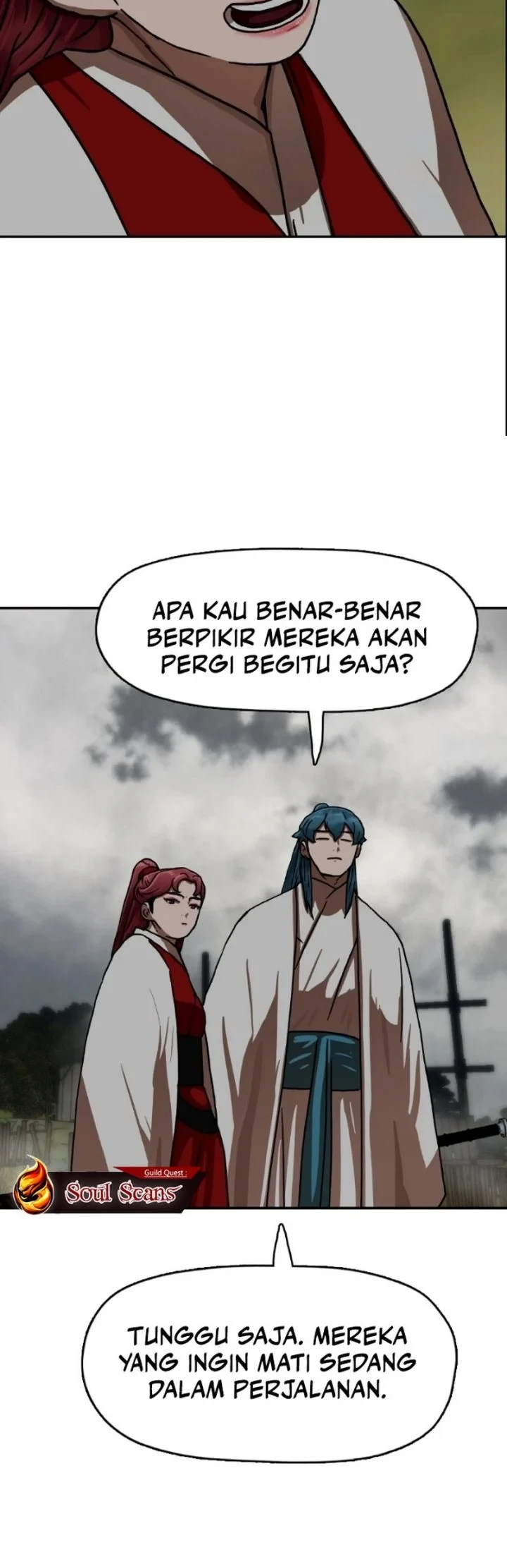 Like a Chilling Flame Chapter 44 Gambar 18