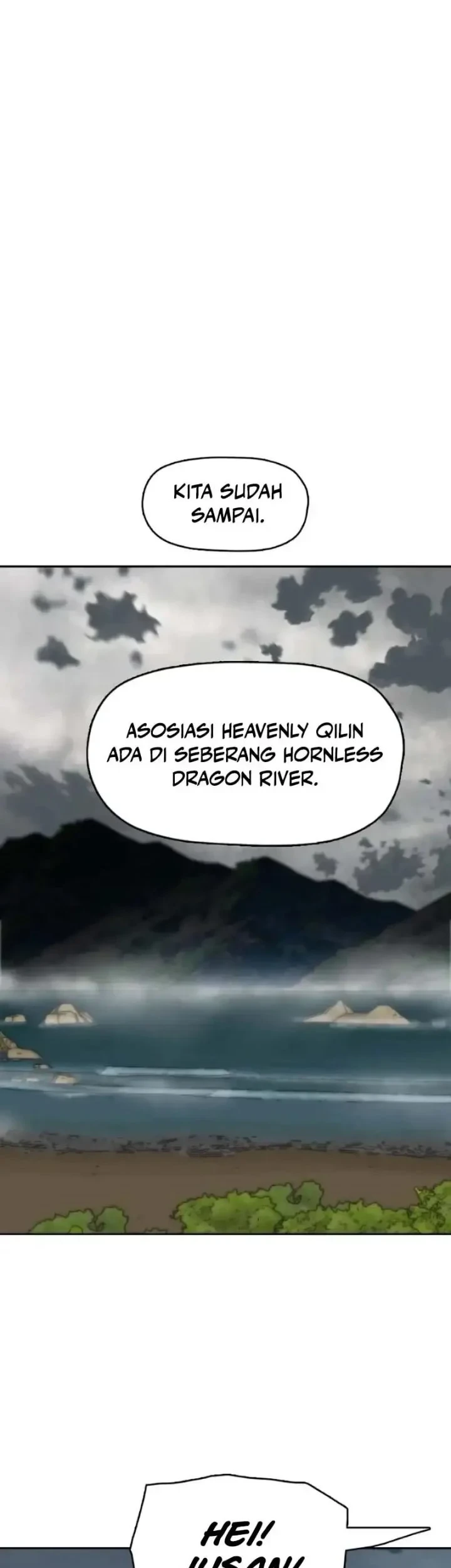 Like a Chilling Flame Chapter 45 Gambar 16
